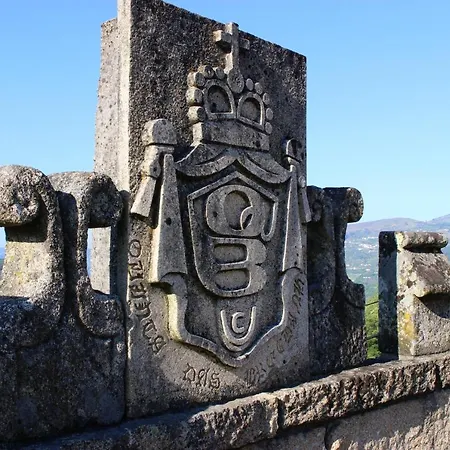 Peaceful In Sao Martinho De Mouros With Private Pool * Frende