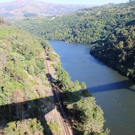 Peaceful In Sao Martinho De Mouros With Private Pool *