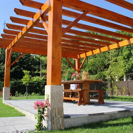 Peaceful In Sao Martinho De Mouros With Private Pool فيلة *