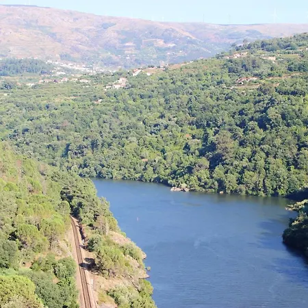Peaceful In Sao Martinho De Mouros With Private Pool * Frende