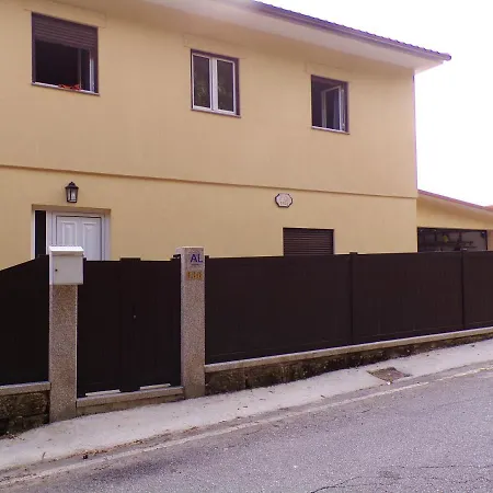 Villa Peaceful In Sao Martinho De Mouros With Private Pool