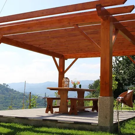 Villa Peaceful In Sao Martinho De Mouros With Private Pool *