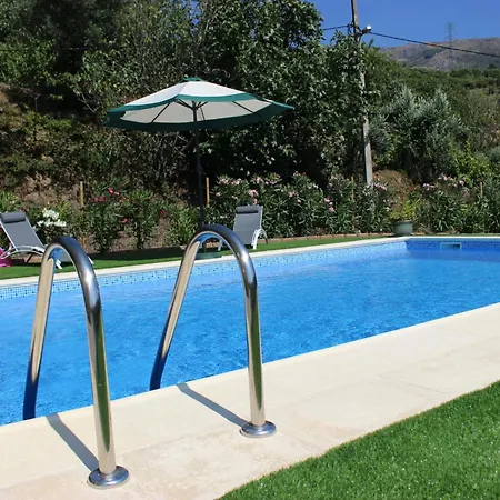 Villa Peaceful In Sao Martinho De Mouros With Private Pool Frende