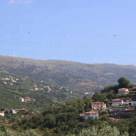 Peaceful In Sao Martinho De Mouros With Private Pool Villa Frende