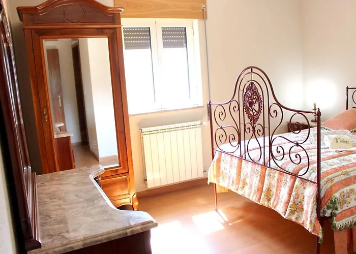 Peaceful In Sao Martinho De Mouros With Private Pool