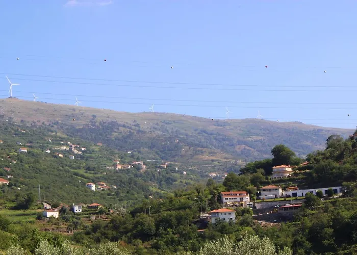 Peaceful In Sao Martinho De Mouros With Private Pool *