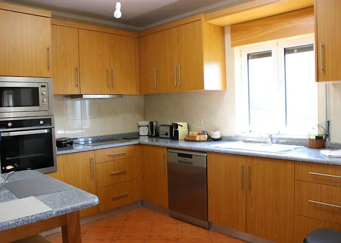 Peaceful In Sao Martinho De Mouros With Private Pool *