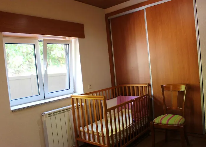 Peaceful In Sao Martinho De Mouros With Private Pool Villa Frende