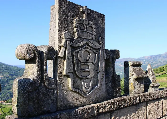 Peaceful In Sao Martinho De Mouros With Private Pool * Frende