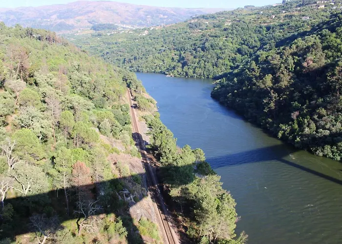 Peaceful In Sao Martinho De Mouros With Private Pool *