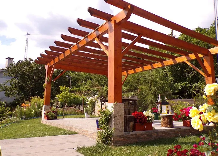 Peaceful In Sao Martinho De Mouros With Private Pool Villa Frende