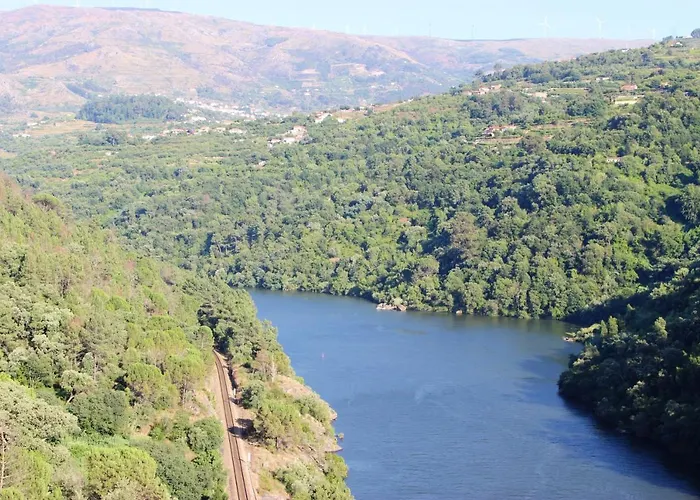 Peaceful In Sao Martinho De Mouros With Private Pool * Frende