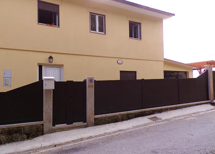 Villa Peaceful In Sao Martinho De Mouros With Private Pool