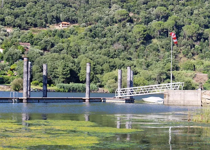 Villa Peaceful In Sao Martinho De Mouros With Private Pool *