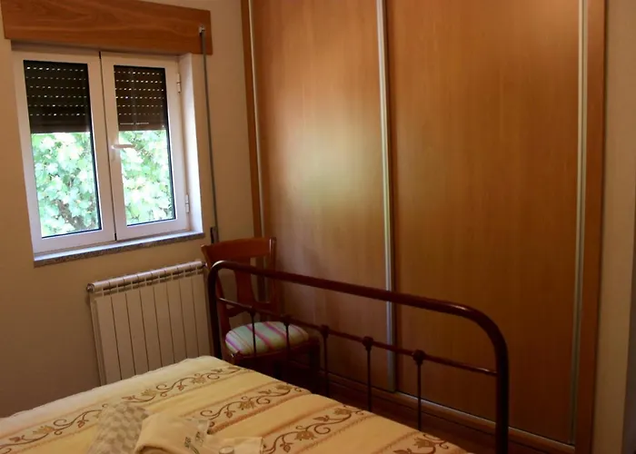 Peaceful In Sao Martinho De Mouros With Private Pool Villa *