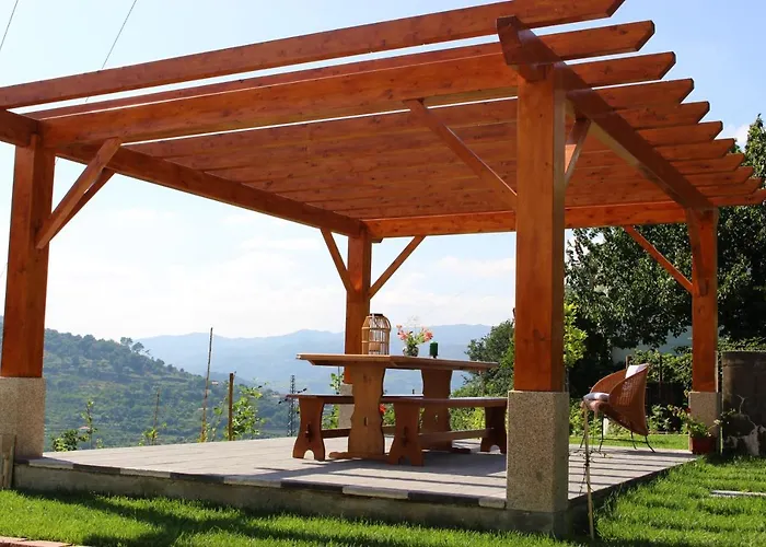 Villa Peaceful In Sao Martinho De Mouros With Private Pool *