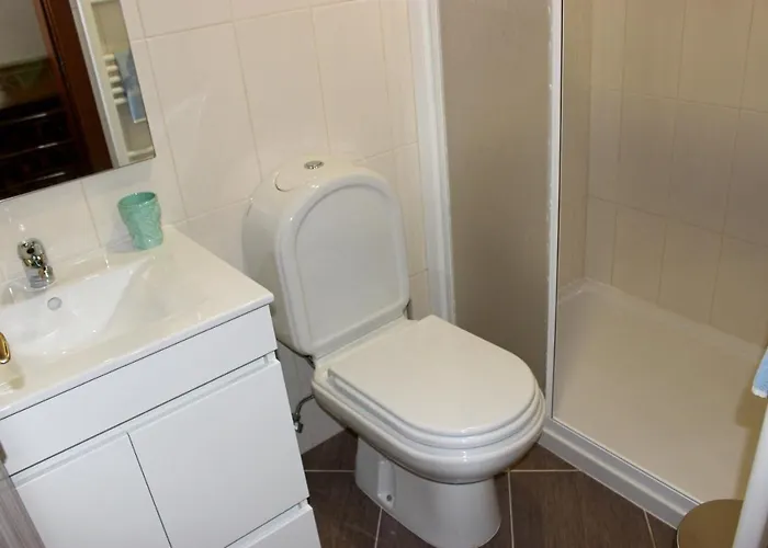 Peaceful In Sao Martinho De Mouros With Private Pool Villa *