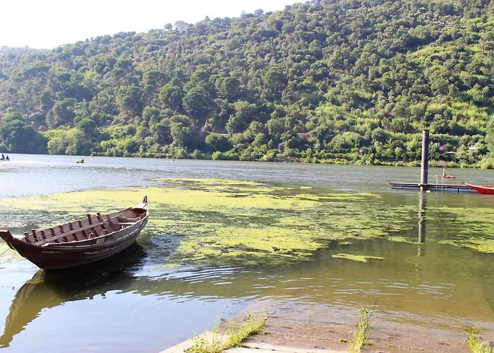 Peaceful In Sao Martinho De Mouros With Private Pool